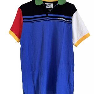 Mens Billionaire Boys Club BB Keystone SS Polo size Medium